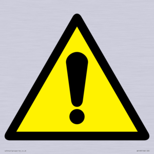 W001 Warning: General